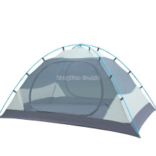 Travel Professional Camping Tent, 2 Person Double Layer Rain Tight Tent